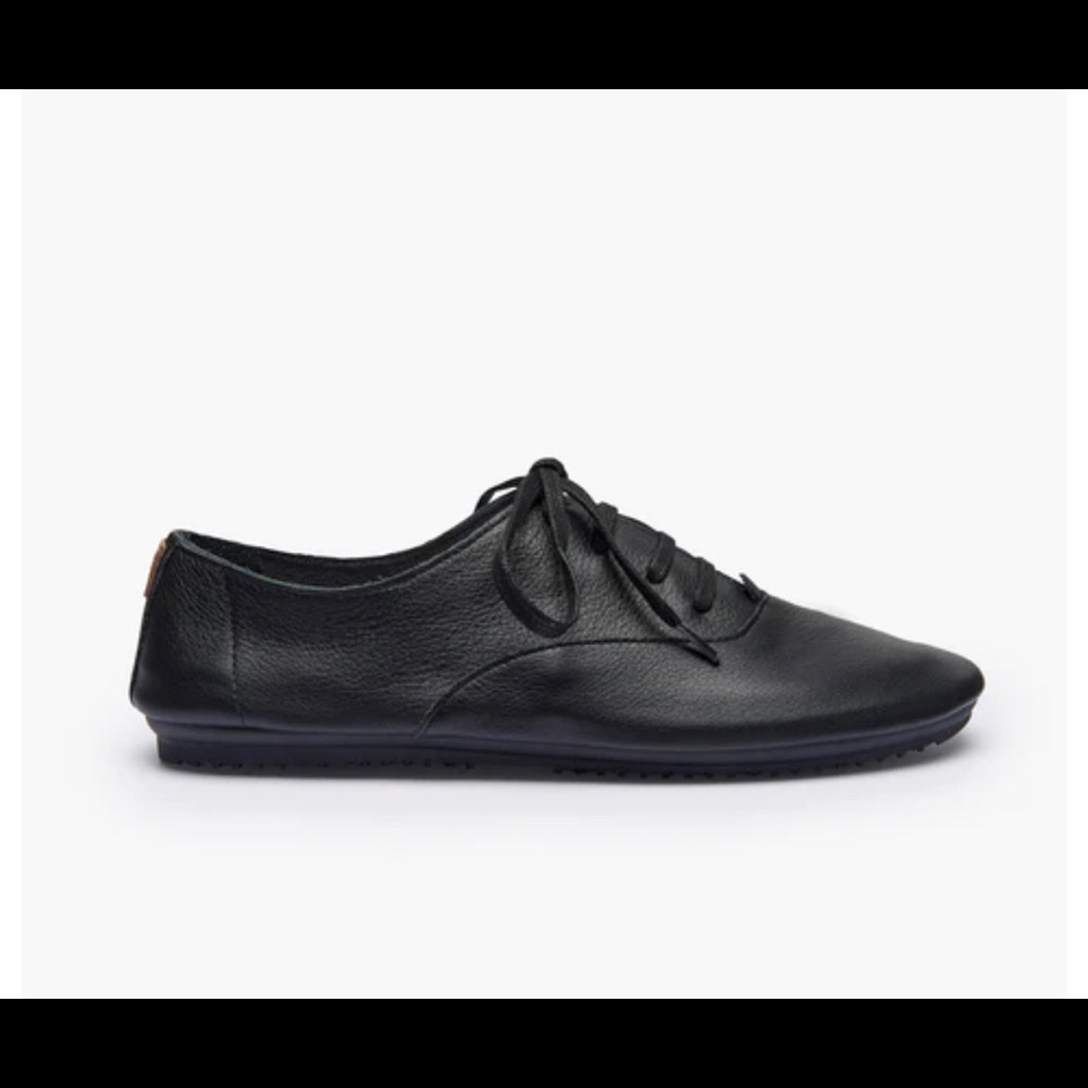 Anothersole Oxford soft leather shoes